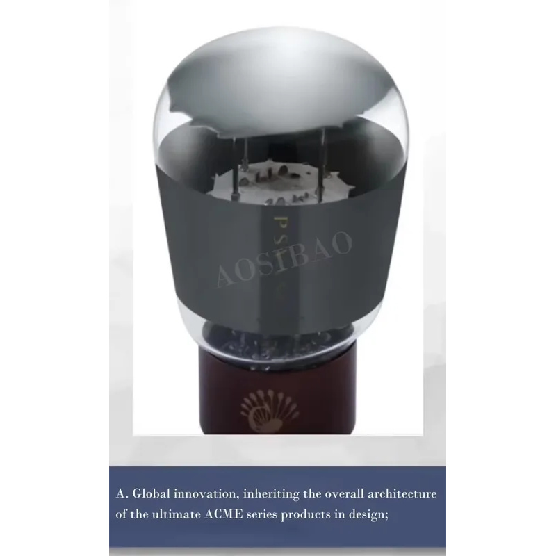 PSVANE ART 6SL7 Vacuum Tube Up - Diy Electronics Art recensione e prezzo
