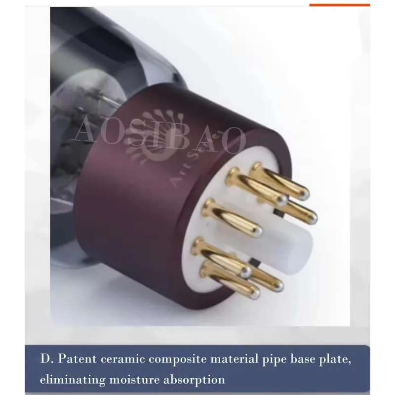 PSVANE ART 6SL7 Vacuum Tube Up - Diy Electronics Art recensione e prezzo