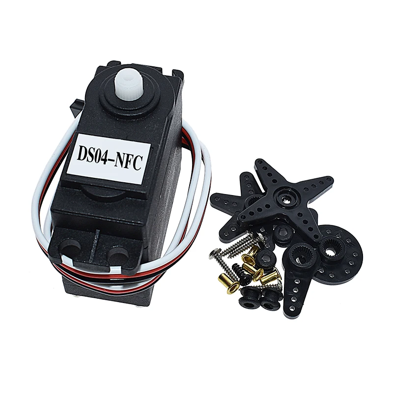 DS04-NFC Servo 360-Degree Cont - Diy In Electronics recensione e prezzo