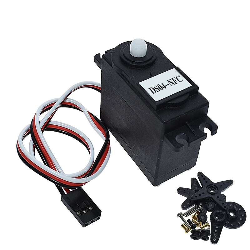 DS04-NFC Servo 360-Degree Cont - Diy In Electronics recensione e prezzo