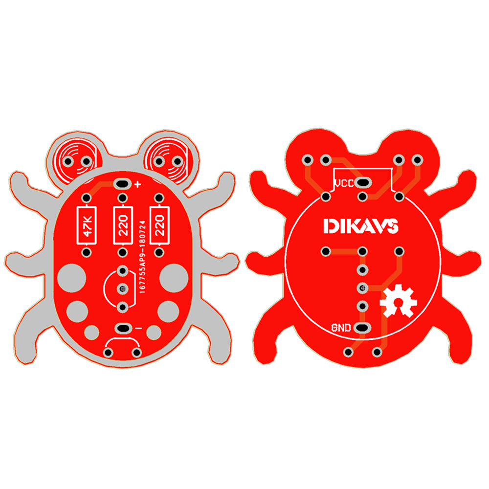 Weevil Eye DIY Electronic Begi - Diy Electronics For Kids recensione e prezzo