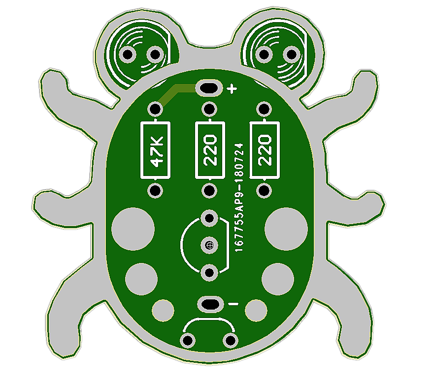 Weevil Eye DIY Electronic Begi - Diy Electronics For Kids recensione e prezzo