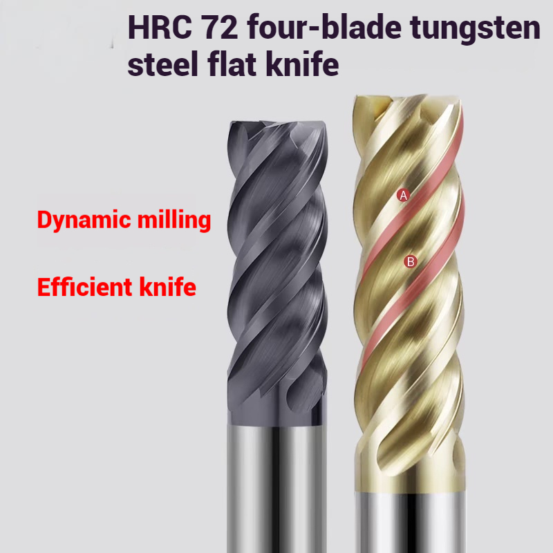 CNC Carbide End Mill HRC65 HRC - Diy Cnc Router Electronics recensione e prezzo