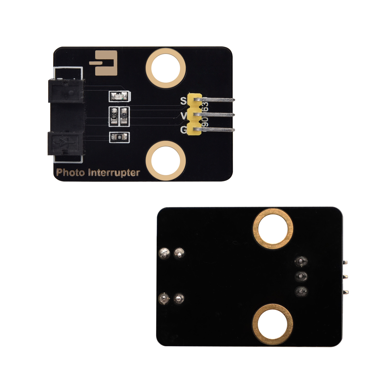 Photo Interrupter Sensor DIY E - Diy Analog Electronics recensione e prezzo