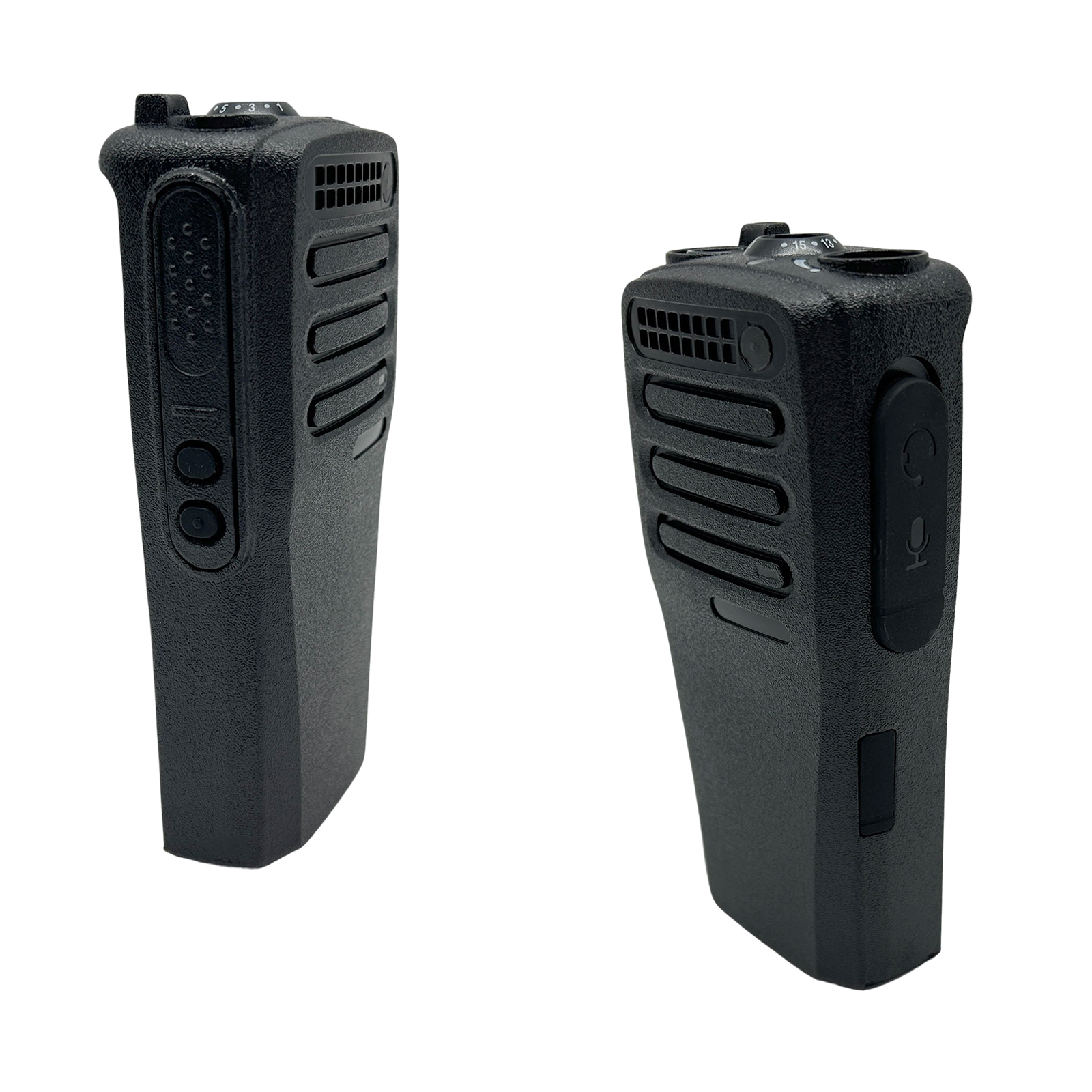PMLN6345 Walkie Talkie Front H - Diy Electronics Radio recensione e prezzo