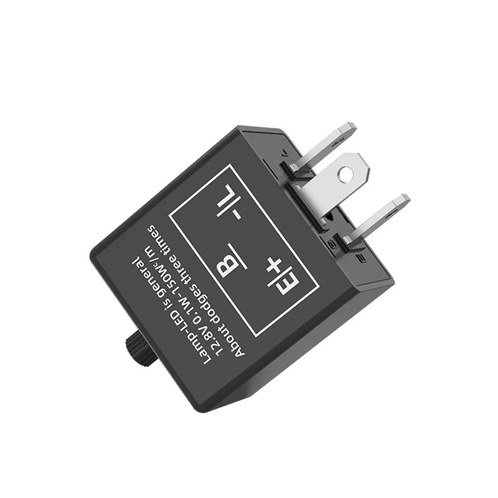 12v 3 pin Adjustable LED Flash - Learn Diy Electronics recensione e prezzo