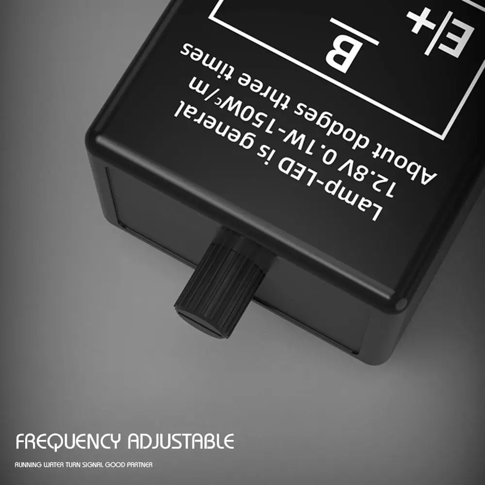 12v 3 pin Adjustable LED Flash - Learn Diy Electronics recensione e prezzo