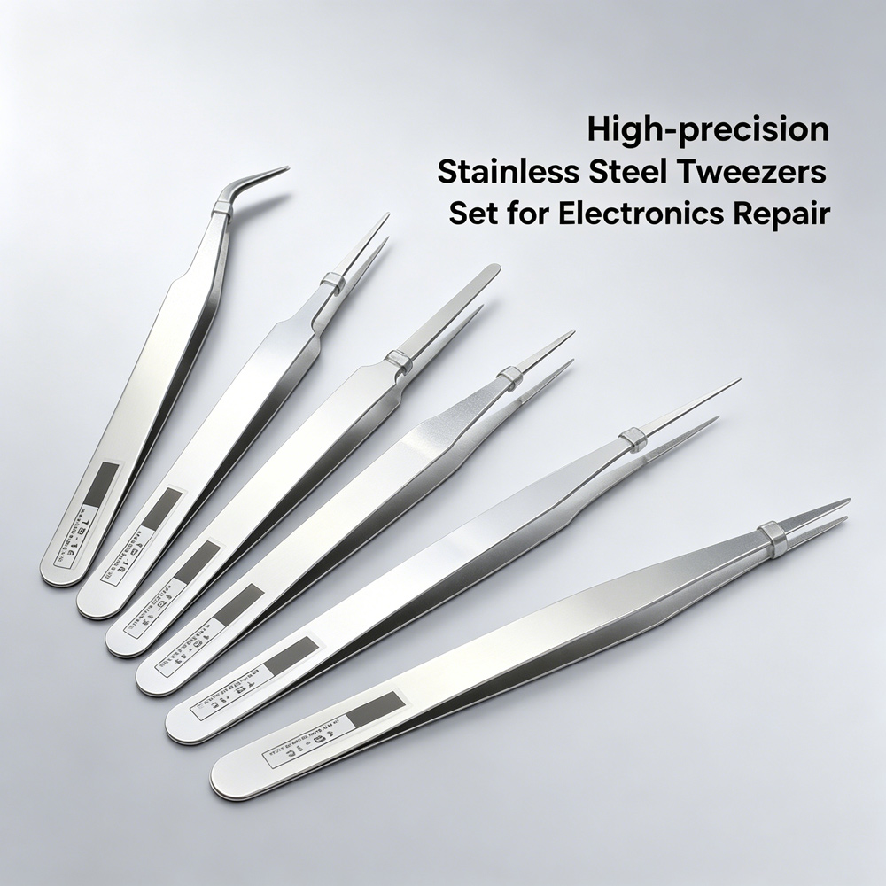Multi-purpose Precision Tweeze - Diy Electronics Tools recensione e prezzo