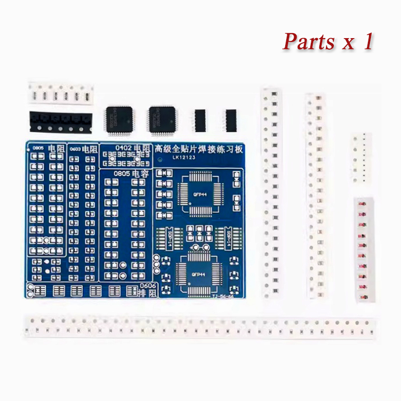 08 Patch Components Welding Pr - Diy Electronics Workbench recensione e prezzo