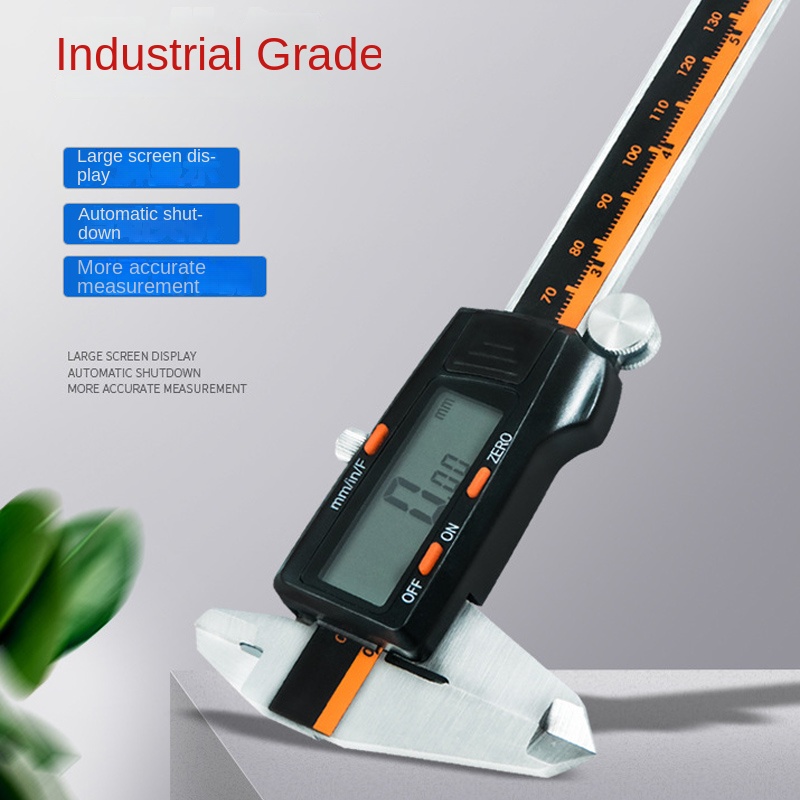 Industrial Grade 0-150mm Stain - Diy Electronics Workshop recensione e prezzo
