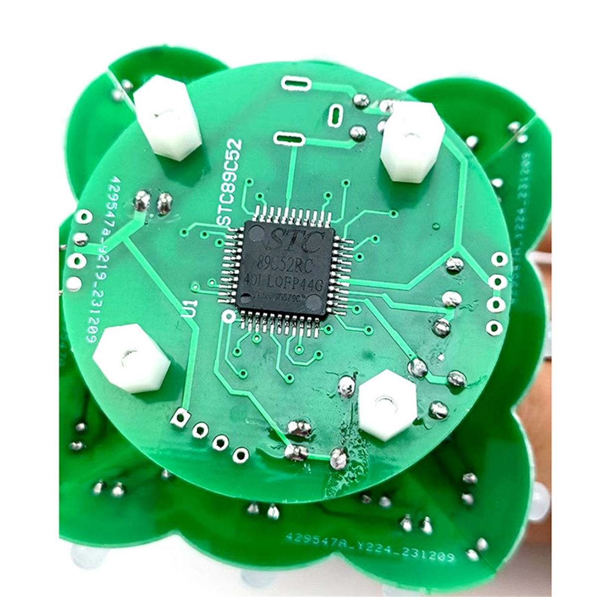 Newest! 3D Stereo Christmas Tr - Learn Diy Electronics recensione e prezzo