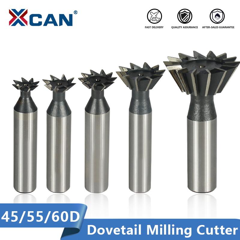 XCAN Dovetail Milling Cutter 4 - Diy Cnc Router Electronics recensione e prezzo