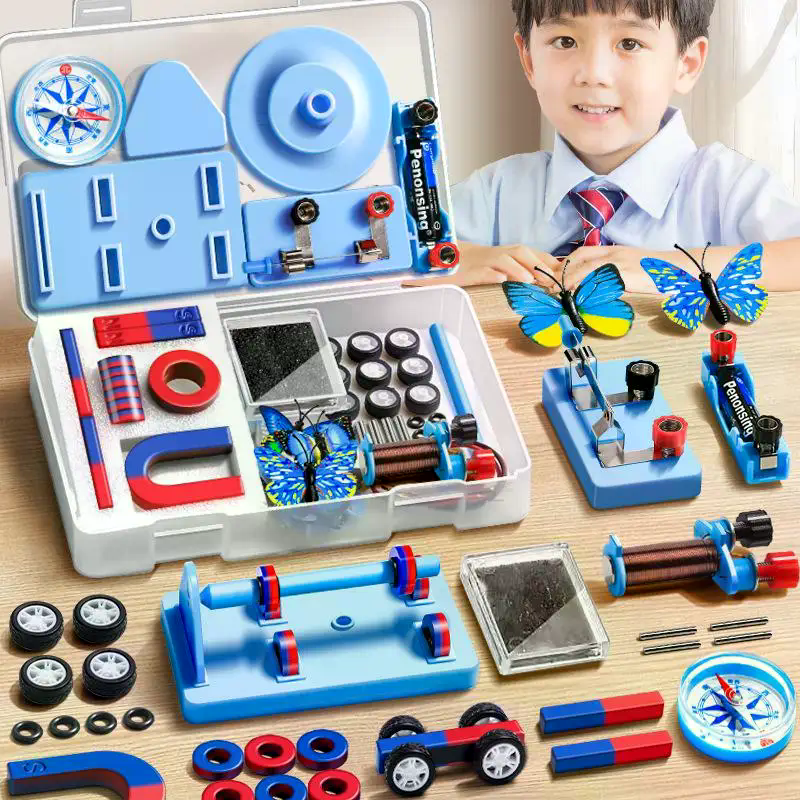 1 Set Educational Experiment W - Diy Electronics For Kids recensione e prezzo