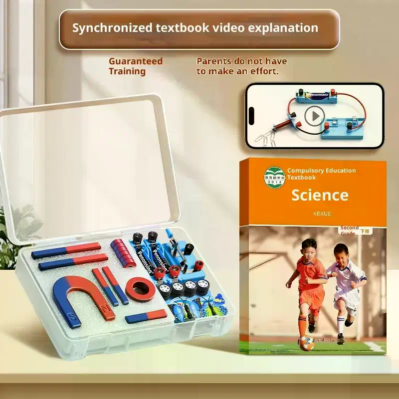 1 Set Educational Experiment W - Diy Electronics For Kids recensione e prezzo