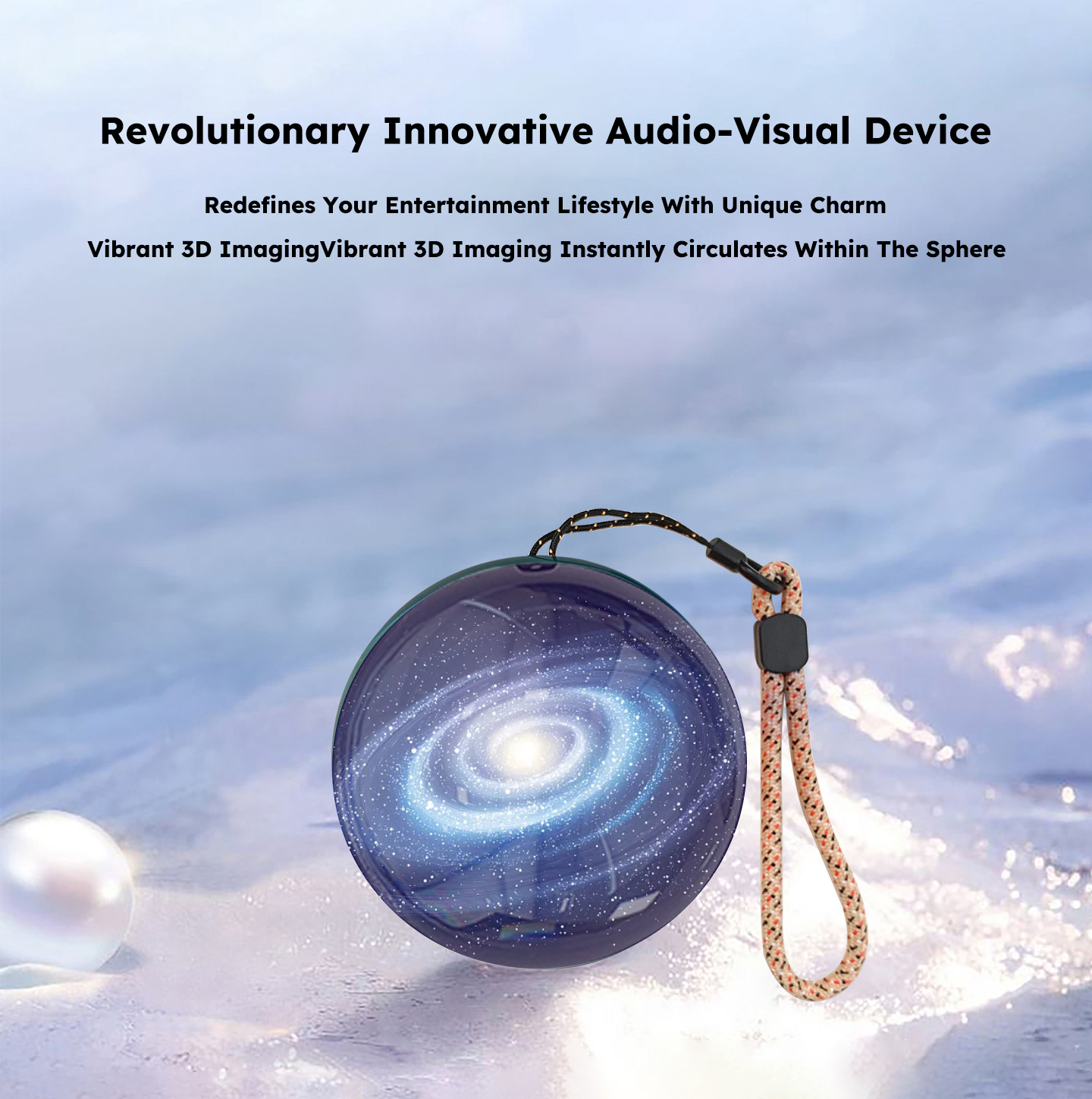 Magic 3D Crystal Ball Electron - Diy Electronics Videos recensione e prezzo