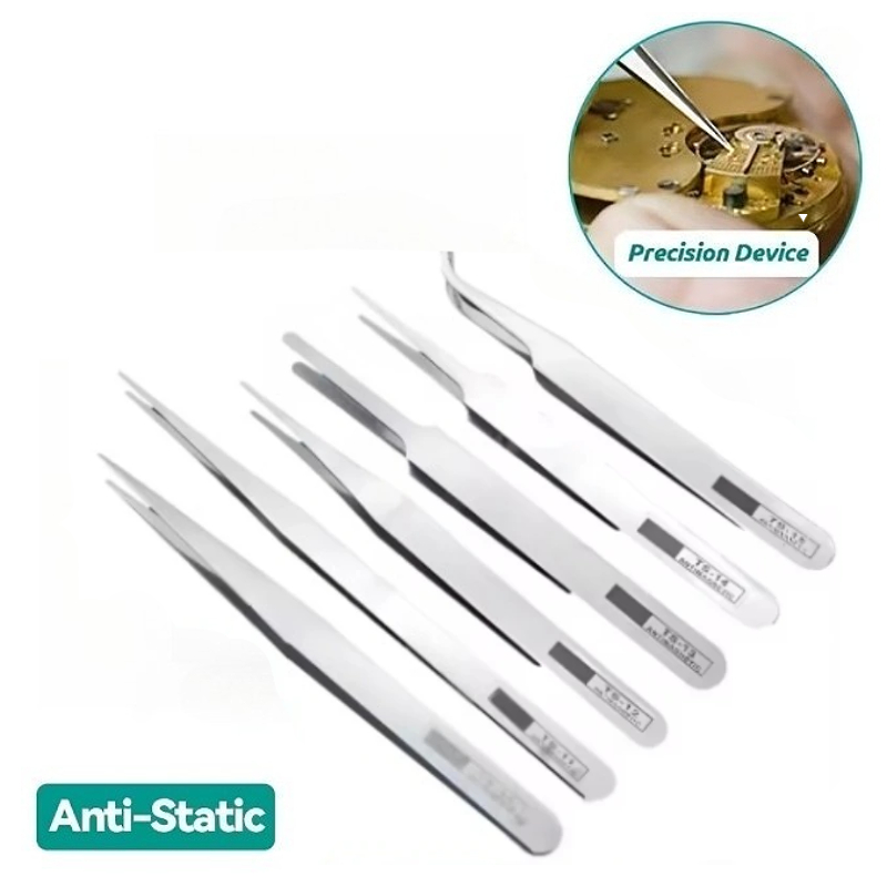 Anti-magnetic Stainless Steel  - Diy Electronics Tools recensione e prezzo
