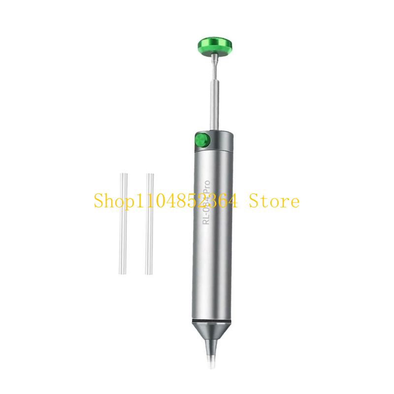 Aluminum Alloy Desoldering Pum - Diy Electronics Tools recensione e prezzo