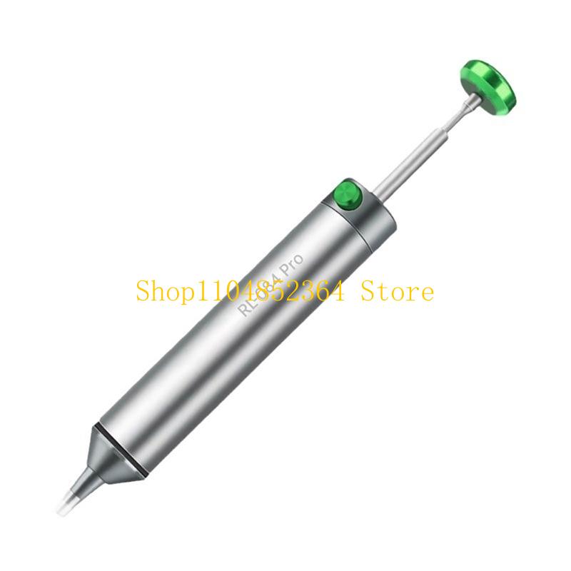 Aluminum Alloy Desoldering Pum - Diy Electronics Tools recensione e prezzo