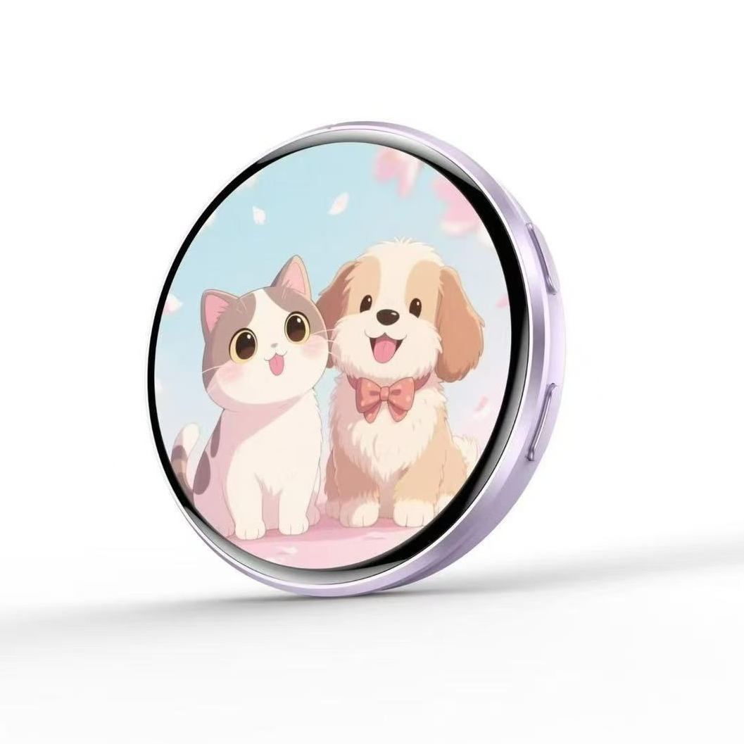 Bluetooth Digital Badge 1.85 I - Diy Electronics Videos recensione e prezzo