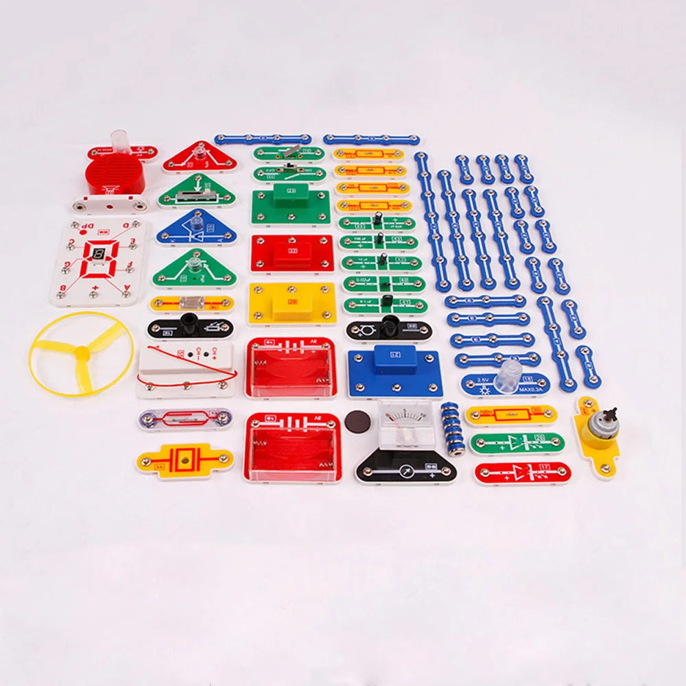 Circuit Electronic Science Edu - Diy Electronics Toys recensione e prezzo