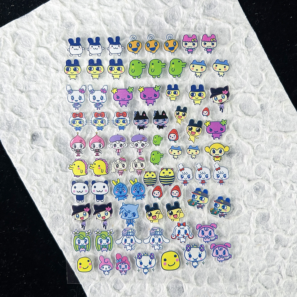 PVC Kawai Electronic Pet Stick - Diy Electronics Art recensione e prezzo