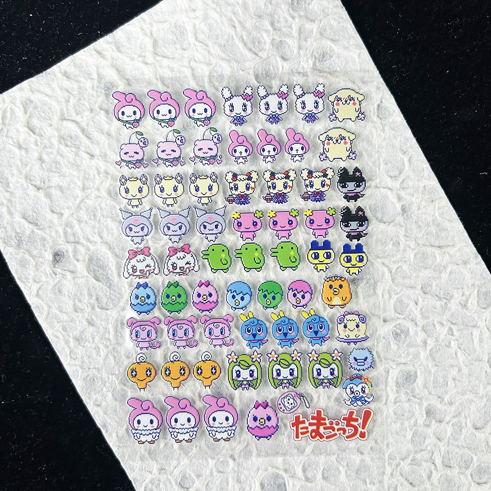 PVC Kawai Electronic Pet Stick - Diy Electronics Art recensione e prezzo
