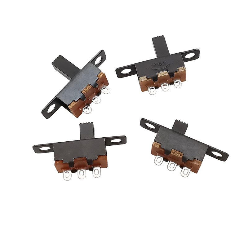 10Pcs SS12F15 Mini Toggle Swit - Diy Electronics For Kids recensione e prezzo