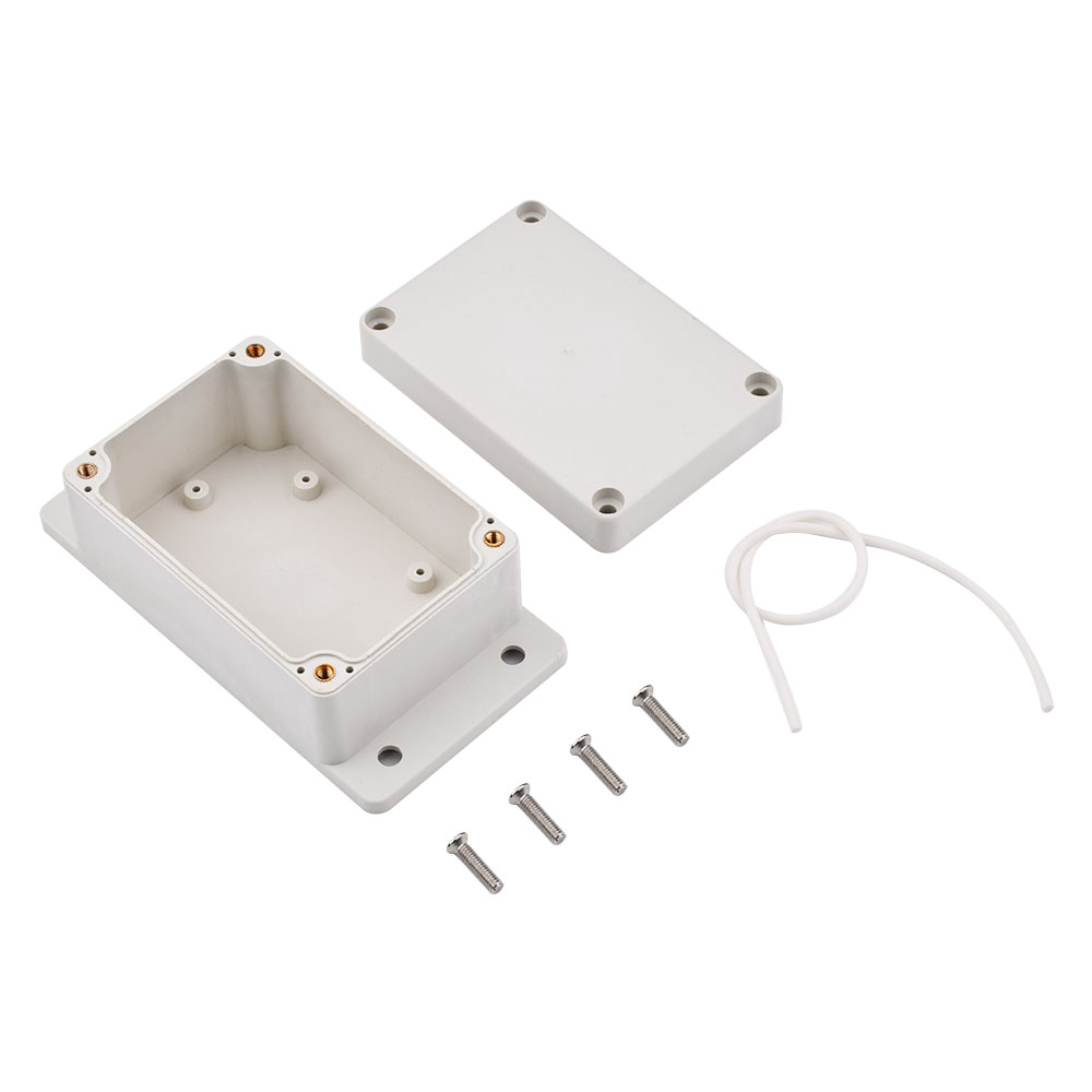 3pcs ABS Plastic Shell 100x68x - Diy Waterproof Electronics recensione e prezzo