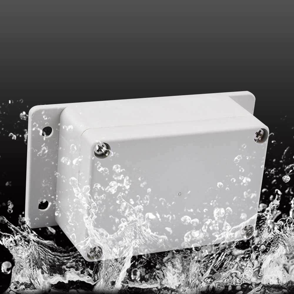 3pcs ABS Plastic Shell 100x68x - Diy Waterproof Electronics recensione e prezzo