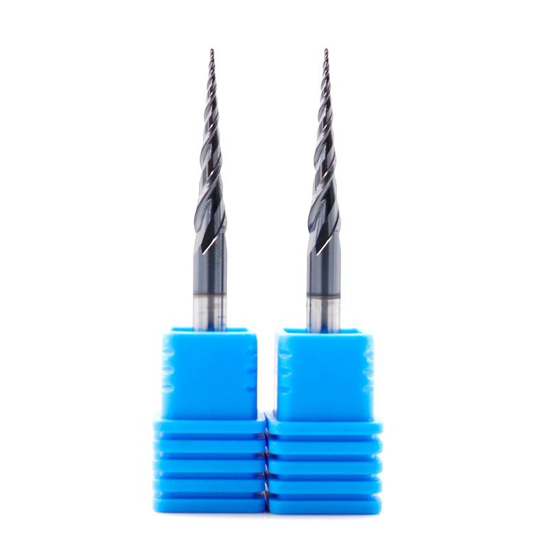 VACK 1pc Tungsten Solid Carbid - Diy Cnc Router Electronics recensione e prezzo