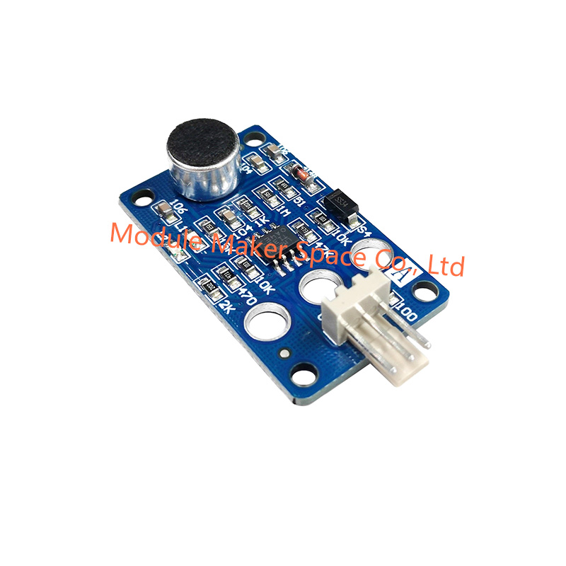 Sound Sensor Module, Analog De - Diy Analog Electronics recensione e prezzo