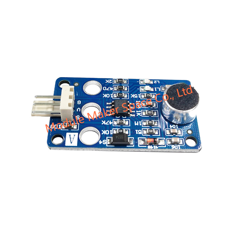 Sound Sensor Module, Analog De - Diy Analog Electronics recensione e prezzo