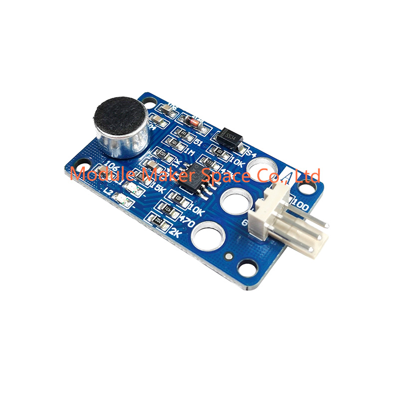 Sound Sensor Module, Analog De - Diy Analog Electronics recensione e prezzo