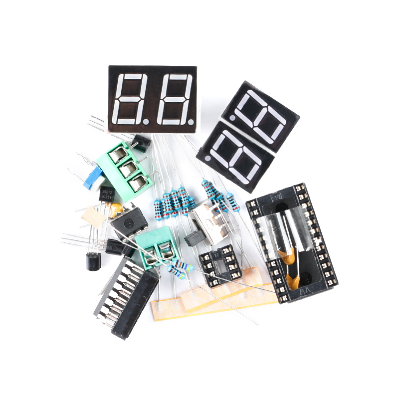 Digital Millivolt Meter DIY Ki - Diy Analog Electronics recensione e prezzo