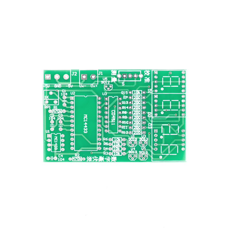 Digital Millivolt Meter DIY Ki - Diy Analog Electronics recensione e prezzo