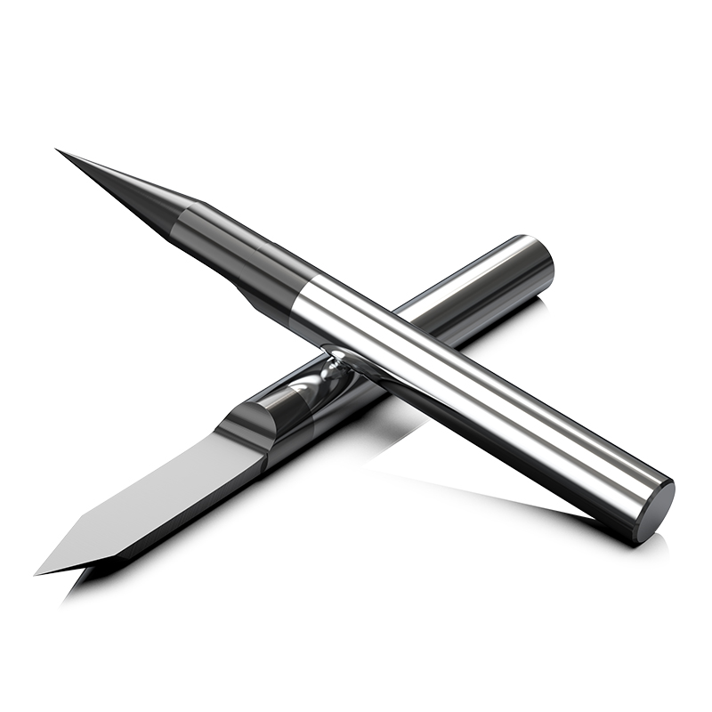 HUHAO 4mm Shank Bottom Carbide - Diy Cnc Router Electronics recensione e prezzo