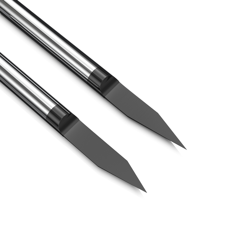 HUHAO 4mm Shank Bottom Carbide - Diy Cnc Router Electronics recensione e prezzo