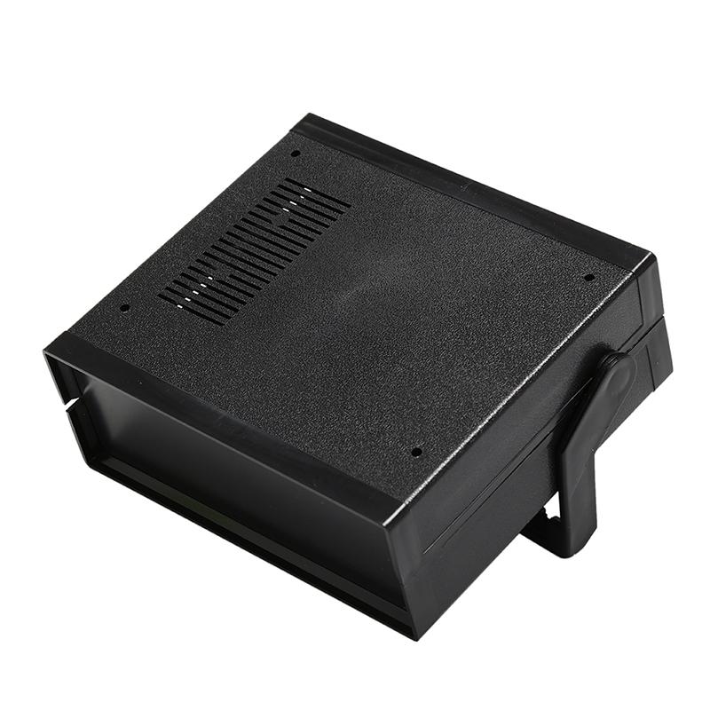 Black Waterproof Enclosure Pro - Diy Electronics Workshop recensione e prezzo