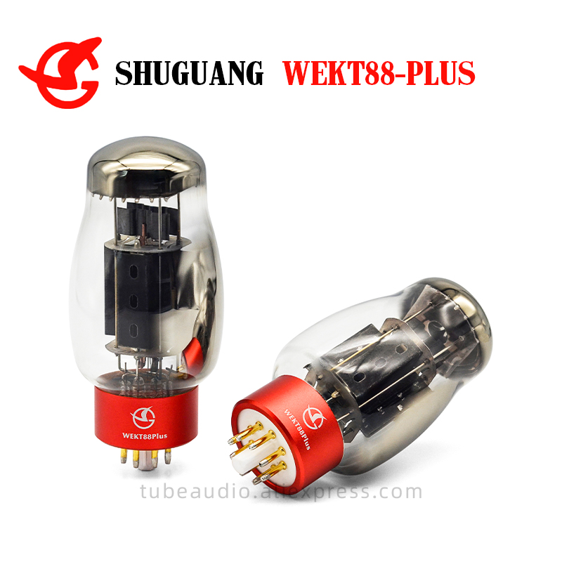 2026 Shuguang  WEKT88-PLUS Vac - Diy Analog Electronics recensione e prezzo
