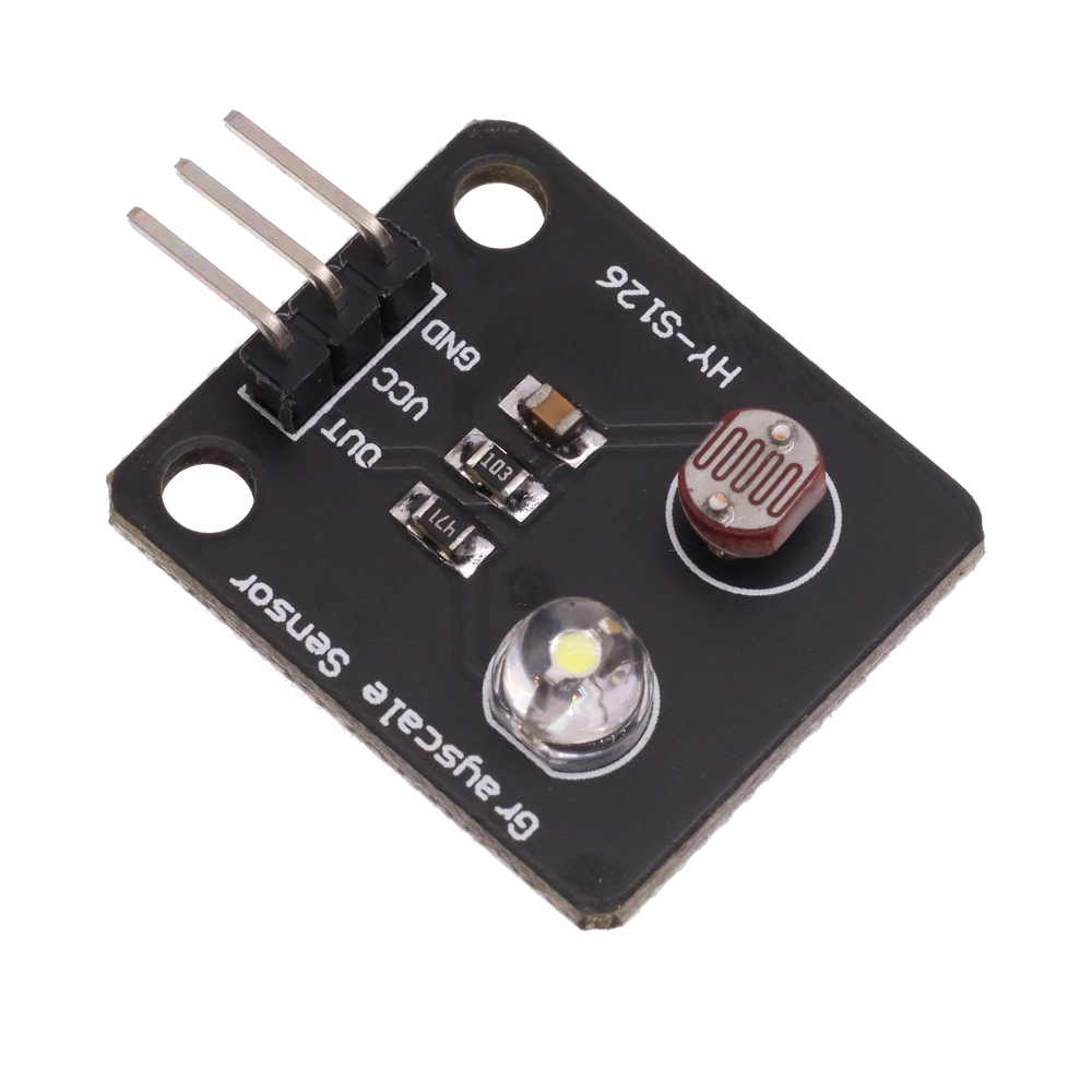 Photosensitive Resistor Light  - Diy Analog Electronics recensione e prezzo