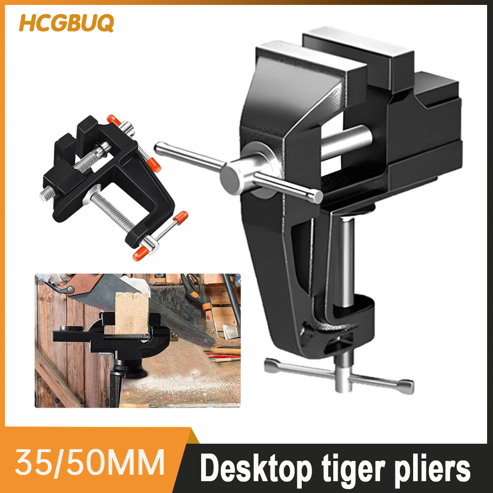 Mini Bench Vise Table Clamp Sc - Diy Electronics Workbench recensione e prezzo