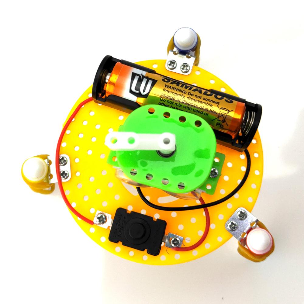 Early Learning DIY Doodle Robo - Diy Electronics For Kids recensione e prezzo