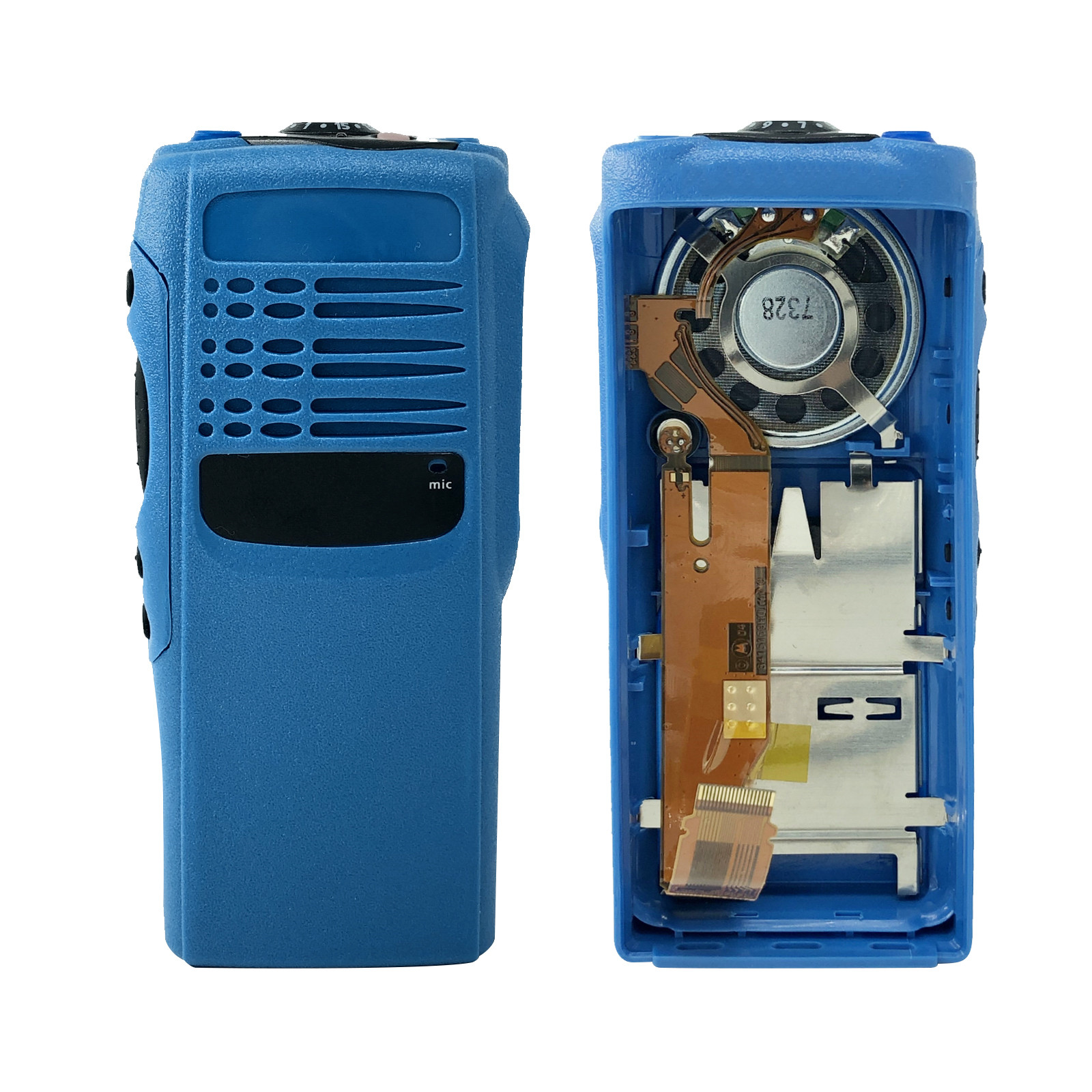 6 Colors Walkie Talkies Repair - Diy Electronics Radio recensione e prezzo