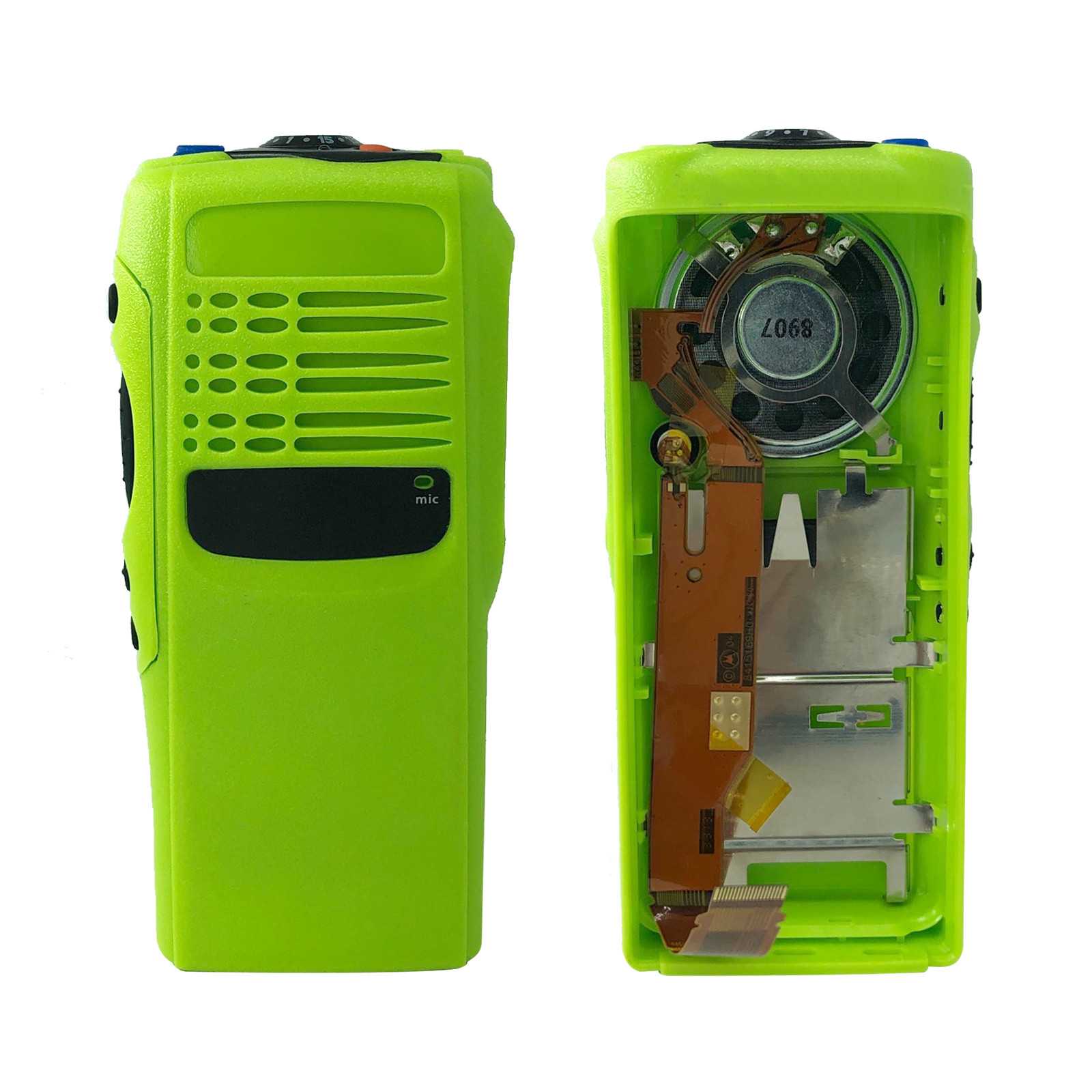 6 Colors Walkie Talkies Repair - Diy Electronics Radio recensione e prezzo