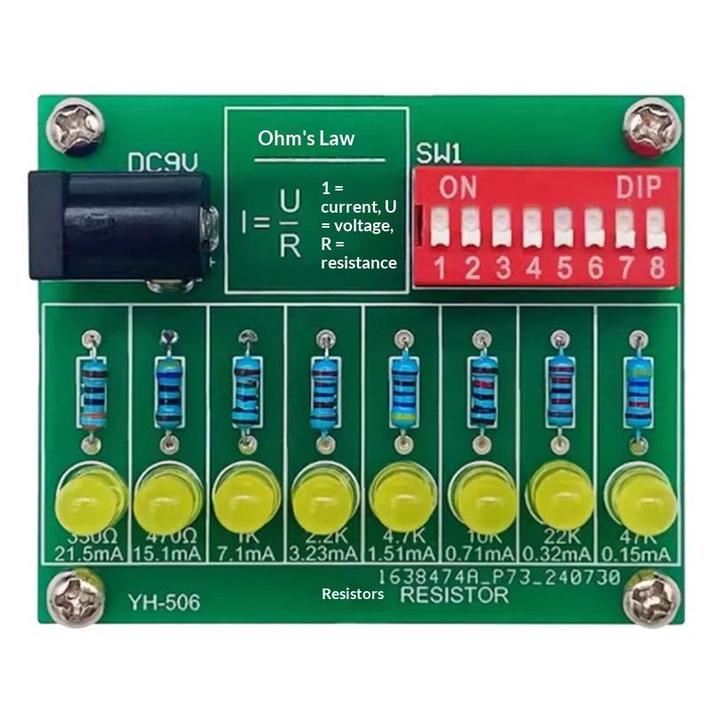 NEW DIY Soldering Practice Kit - Learn Diy Electronics recensione e prezzo