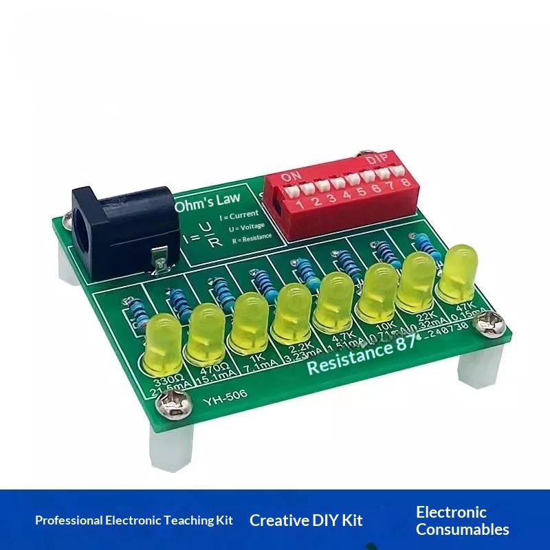 NEW DIY Soldering Practice Kit - Learn Diy Electronics recensione e prezzo