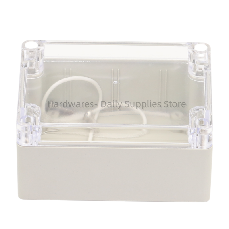 1pc 115x90x55mm Waterproof Pla - Diy Waterproof Electronics recensione e prezzo