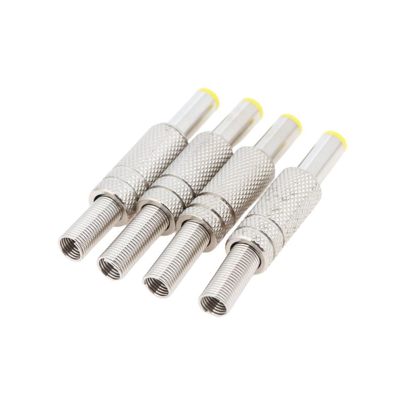 Metal DC Power Plugs Connector - Diy Electronics Workshop recensione e prezzo