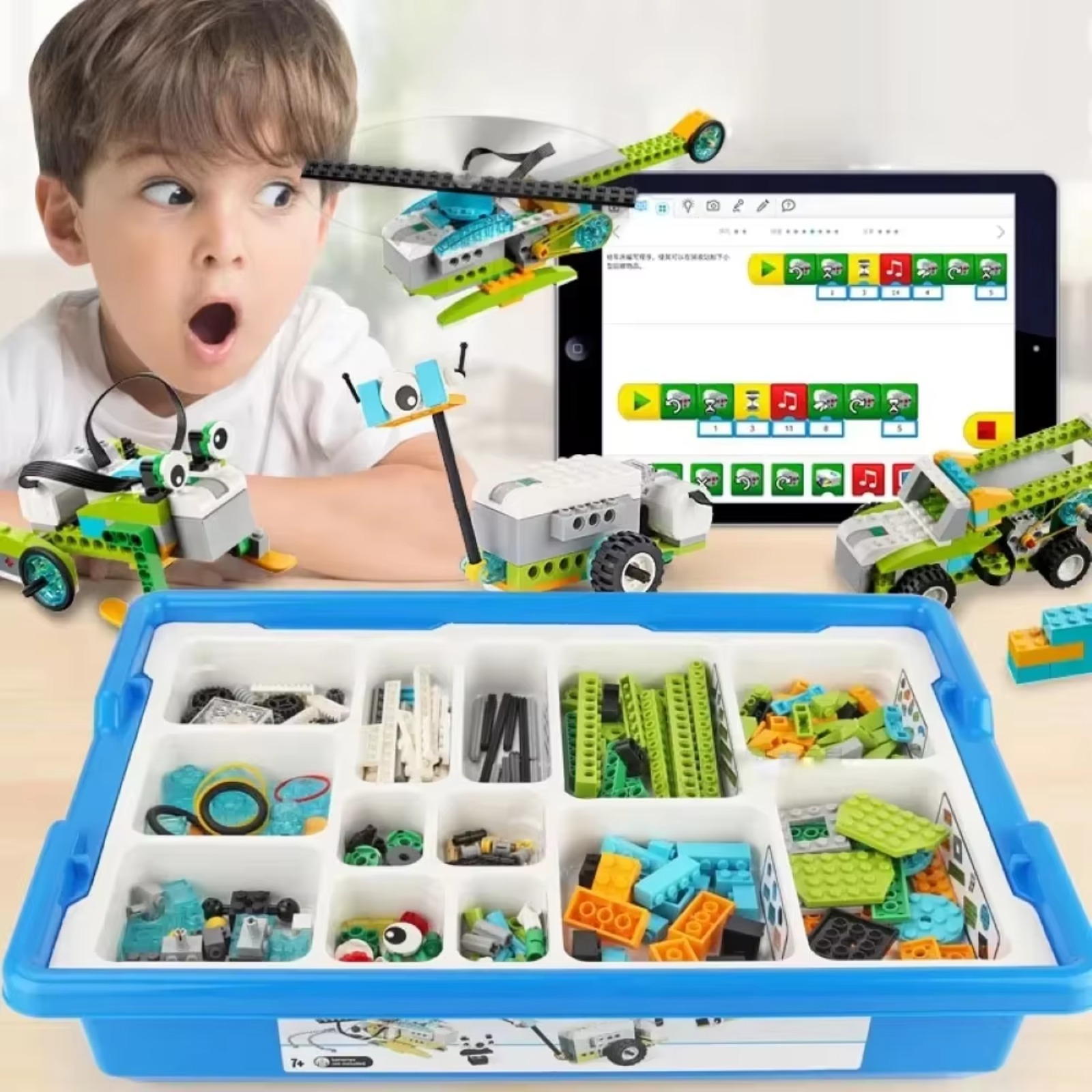 STEM Educational Building Bloc - Learn Diy Electronics recensione e prezzo