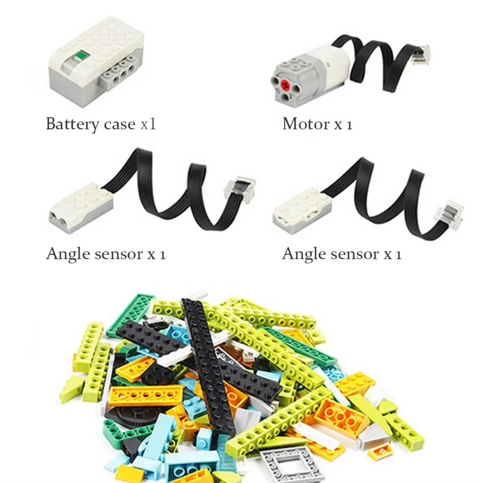 STEM Educational Building Bloc - Learn Diy Electronics recensione e prezzo